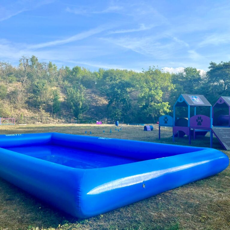 Piscine rectangulaire