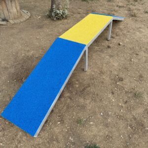 Passerelle pour chiots