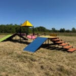 Aire de jeu – 2 plateaux