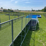 Structure de Dog Diving complète