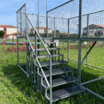 Bloc escalier