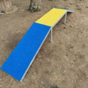 Passerelle pour chiots