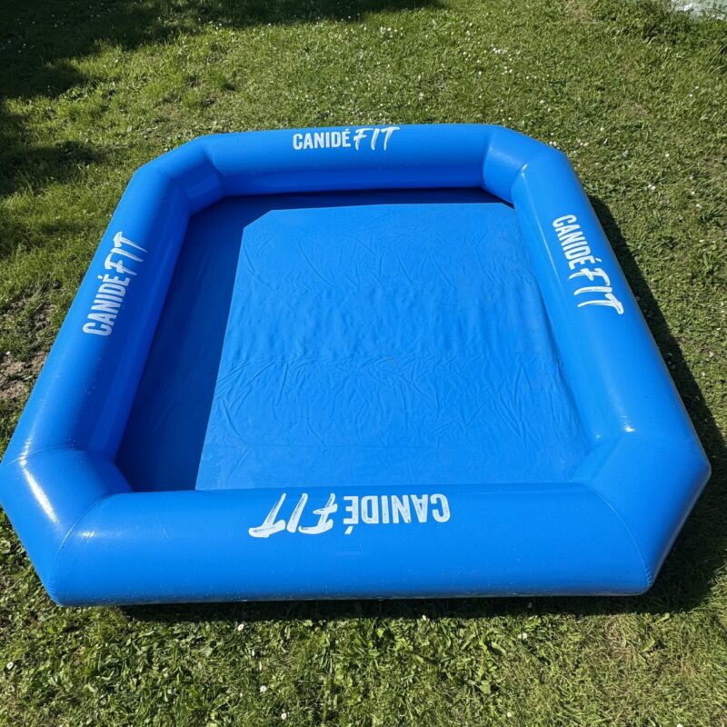 Piscine carrée ∅35
