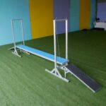 Plate-forme swing pour chiots