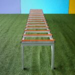 Plate-forme swing pour chiots