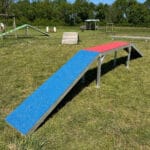 Passerelle - Gamme Agiloisirs - Canidefit : Vue de 3/4