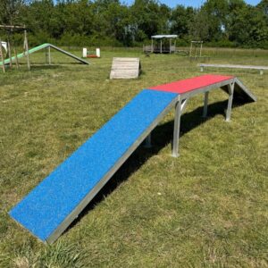 Passerelle - Gamme Agiloisirs - Canidefit : Vue de 3/4