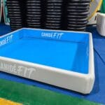 Nouvelle génrération de petite piscine pour chien canidefit