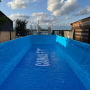 Piscine Dog Diving - Tubulaire Renforcée