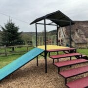 Aire de jeu – 1 plateau