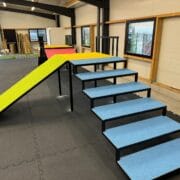 Aire de jeu – 2 plateaux