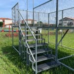 Bloc escalier