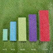 Cible Barre 2 pattes