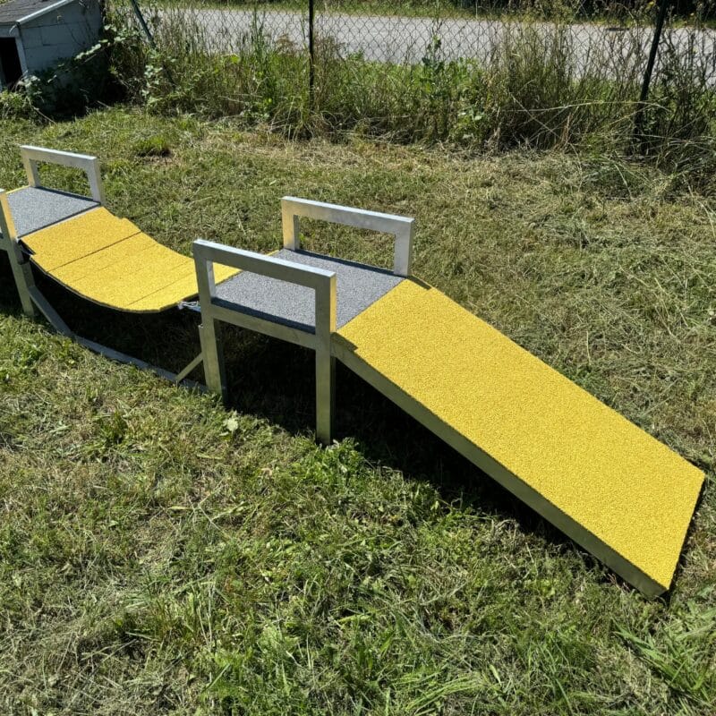 Pont de Singe pour chiots