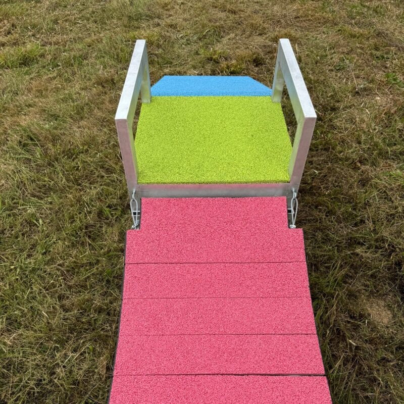 Pont de Singe pour chiots