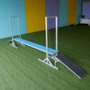 Parcours de sauvetage complet