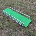 Plate-forme swing pour chiots