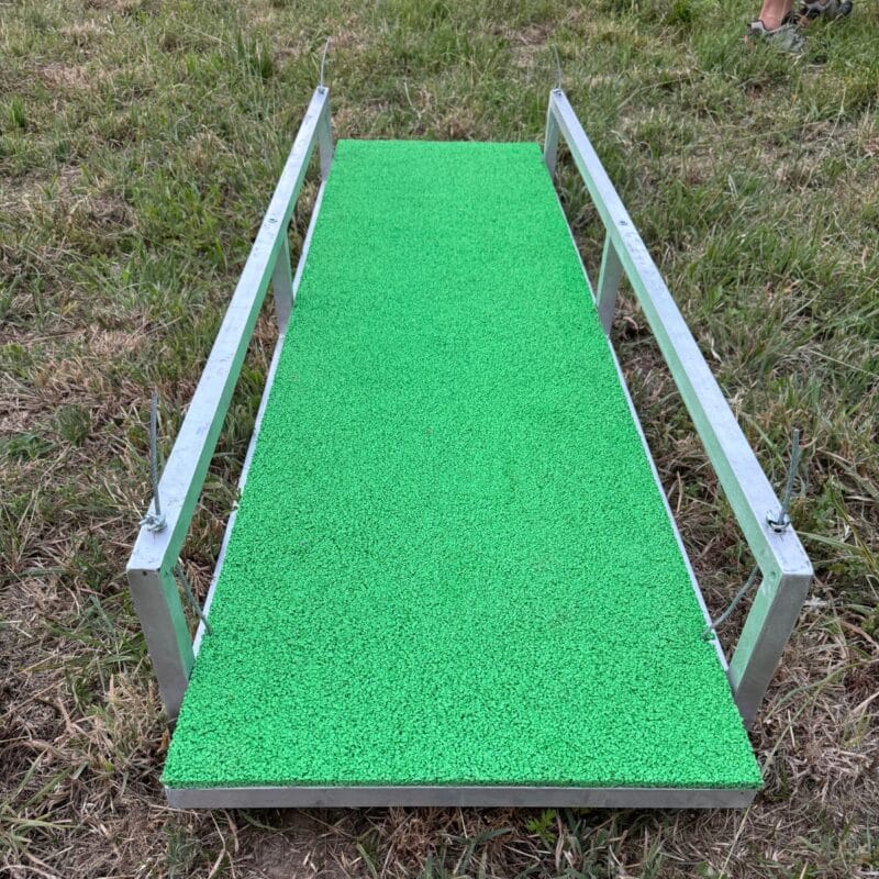 swing-chiot-vert-2 Plate-forme swing pour chiots