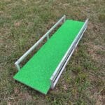 Plate-forme swing pour chiots