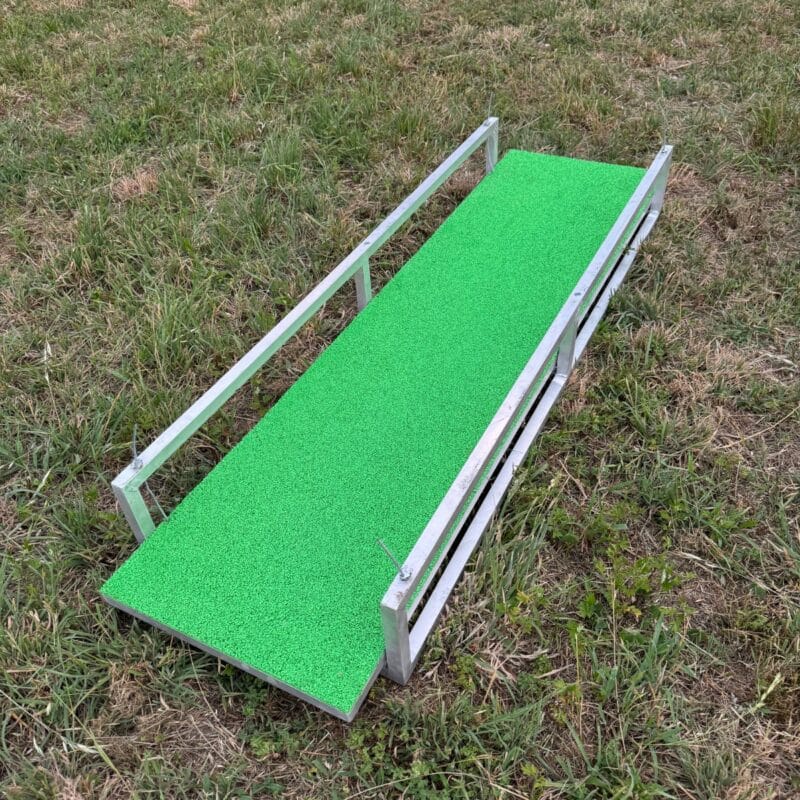 swing-chiot-vert-3 Plate-forme swing pour chiots