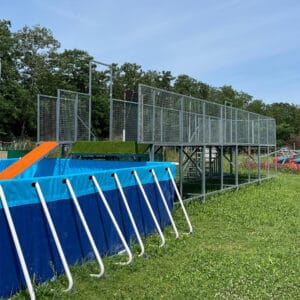 Parcours de sauvetage complet