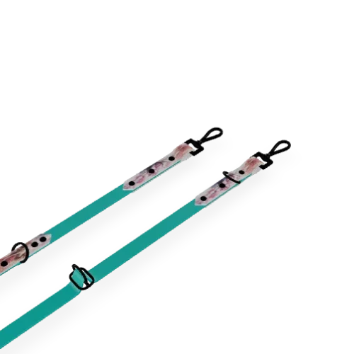 Laisse Sport Multiposition Design