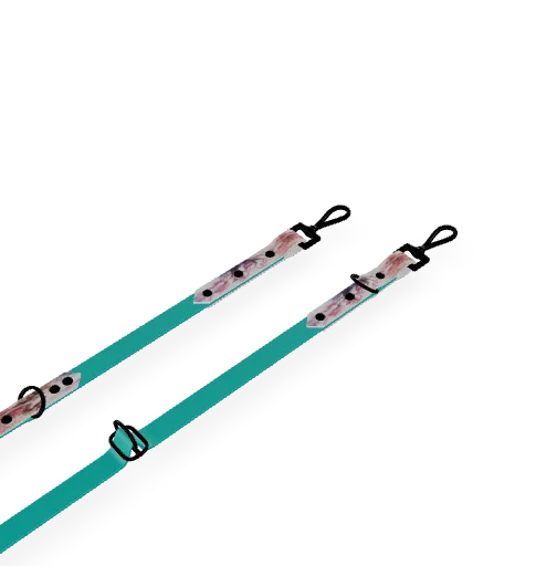Laisse Sport Multiposition Design