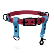 Ceinture Main Libre Bi-Color