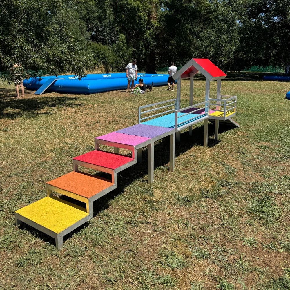 Aire de jeu – Petite race